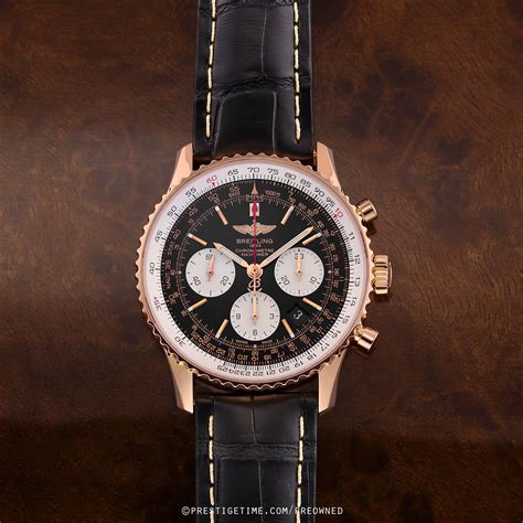 pre owned breitling navitimer 01|breitling old navitimer price.